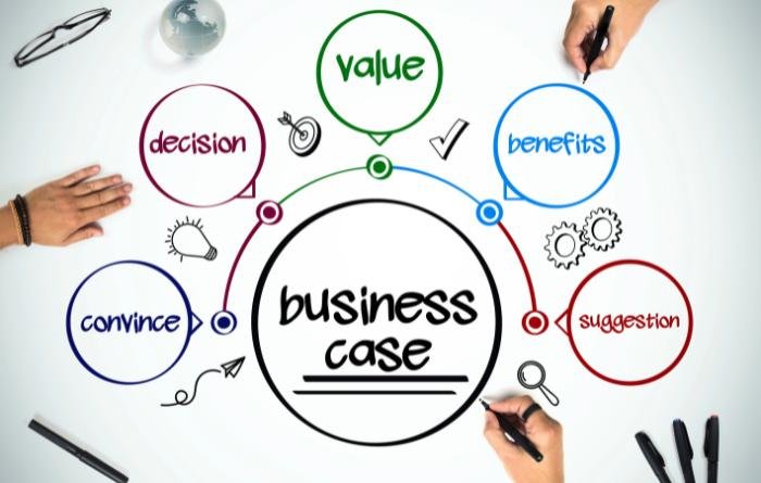 BUSINESS CASE DEVELOPMENT